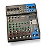 Used Yamaha MG10XU 10 Channel Mixer with Effects Unpowered Mixer