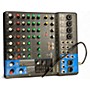 Used Yamaha MG10XU 10 Channel Mixer with Effects Unpowered Mixer