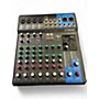 Used Yamaha MG10XU 10 Channel Mixer with Effects Unpowered Mixer