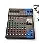 Used Yamaha MG10XU 10 Channel Mixer with Effects Unpowered Mixer