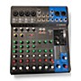 Used Yamaha MG10XU 10 Channel Mixer with Effects Unpowered Mixer