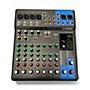Used Yamaha MG10XU 10 Channel Mixer with Effects Unpowered Mixer