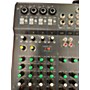Used Yamaha MG10XU 10 Channel Mixer with Effects Unpowered Mixer