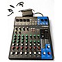 Used Yamaha MG10XU 10 Channel Mixer with Effects Unpowered Mixer