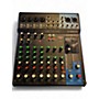 Used Yamaha MG10XU 10 Channel Mixer with Effects Unpowered Mixer