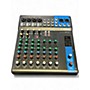 Used Yamaha MG10XU 10 Channel Mixer with Effects Unpowered Mixer