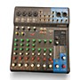 Used Yamaha MG10XU 10 Channel Mixer with Effects Unpowered Mixer