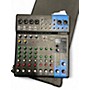 Used Yamaha MG10XU 10 Channel Mixer with Effects Unpowered Mixer
