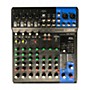 Used Yamaha MG10XU 10 Channel Mixer with Effects Unpowered Mixer