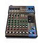 Used Yamaha MG10XU 10 Channel Mixer with Effects Unpowered Mixer