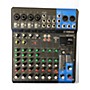 Used Yamaha MG10XU 10 Channel Mixer with Effects Unpowered Mixer