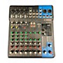 Used Yamaha MG10XU 10 Channel Mixer with Effects Unpowered Mixer