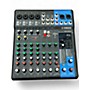 Used Yamaha MG10XU 10 Channel Mixer with Effects Unpowered Mixer