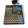 Used Yamaha MG10XU 10 Channel Mixer with Effects Unpowered Mixer