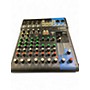 Used Yamaha MG10XU 10 Channel Mixer with Effects Unpowered Mixer