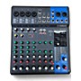 Used Yamaha MG10XU 10 Channel Mixer with Effects Unpowered Mixer