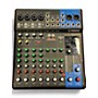 Used Yamaha MG10XU 10 Channel Mixer with Effects Unpowered Mixer