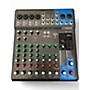 Used Yamaha MG10XU 10 Channel Mixer with Effects Unpowered Mixer