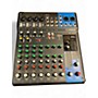 Used Yamaha MG10XU 10 Channel Mixer with Effects Unpowered Mixer