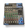 Used Yamaha MG10XU 10 Channel Mixer with Effects Unpowered Mixer