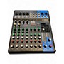 Used Yamaha MG10XU 10 Channel Mixer with Effects Unpowered Mixer
