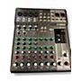 Used Yamaha MG10XU 10 Channel Mixer with Effects Unpowered Mixer