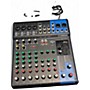 Used Yamaha MG10XU 10 Channel Mixer with Effects Unpowered Mixer