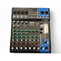 Used Yamaha MG10XU 10 Channel Mixer with Effects Unpowered Mixer