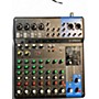 Used Yamaha MG10XU 10 Channel Mixer with Effects Unpowered Mixer