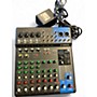 Used Yamaha MG10XU 10 Channel Mixer with Effects Unpowered Mixer