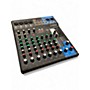 Used Yamaha MG10XU 10 Channel Mixer with Effects Unpowered Mixer