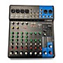 Used Yamaha MG10XU 10 Channel Mixer with Effects Unpowered Mixer