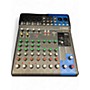 Used Yamaha MG10XU 10 Channel Mixer with Effects Unpowered Mixer