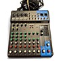 Used Yamaha MG10XU 10 Channel Mixer with Effects Unpowered Mixer