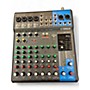 Used Yamaha MG10XU 10 Channel Mixer with Effects Unpowered Mixer