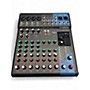 Used Yamaha MG10XU 10 Channel Mixer with Effects Unpowered Mixer