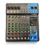 Used Yamaha MG10XU 10 Channel Mixer with Effects Unpowered Mixer