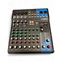 Used Yamaha MG10XU 10 Channel Mixer with Effects Unpowered Mixer