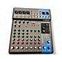 Used Yamaha MG10XU 10 Channel Mixer with Effects Unpowered Mixer