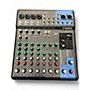 Used Yamaha MG10XU 10 Channel Mixer with Effects Unpowered Mixer
