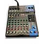 Used Yamaha MG10XU 10 Channel Mixer with Effects Unpowered Mixer