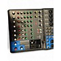 Used Yamaha MG10XU 10 Channel Mixer with Effects Unpowered Mixer
