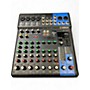 Used Yamaha MG10XU 10 Channel Mixer with Effects Unpowered Mixer