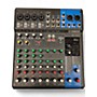 Used Yamaha MG10XU 10 Channel Mixer with Effects Unpowered Mixer