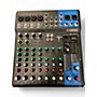 Used Yamaha MG10XU 10 Channel Mixer with Effects Unpowered Mixer