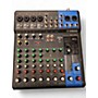Used Yamaha MG10XU 10 Channel Mixer with Effects Unpowered Mixer