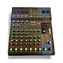 Used Yamaha MG10XU 10 Channel Mixer with Effects Unpowered Mixer