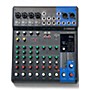 Used Yamaha MG10XU 10 Channel Mixer with Effects Unpowered Mixer