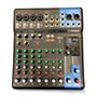 Used Yamaha MG10XU 10 Channel Mixer with Effects Unpowered Mixer