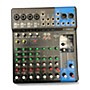 Used Yamaha MG10XU 10 Channel Mixer with Effects Unpowered Mixer